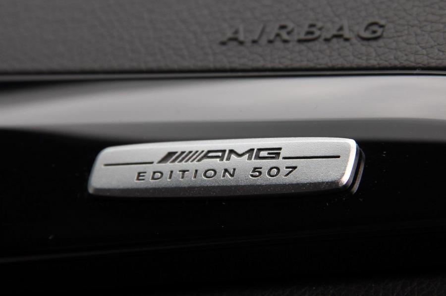  Mercedes-Benz C63 AMG Edition 507 2014 года  (фото 6 из 40)